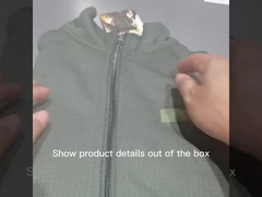 100% polyester nhiệt quân sự chiến đấu đồng phục đồ lót đặt hình vuông lưới lắc hạt