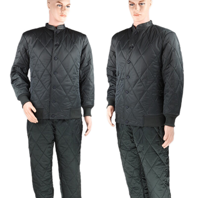 100% Cotton Military Cold Weather Gear Thickened Cold Proof