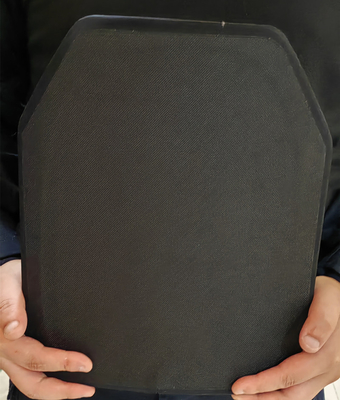 PE Bulletproof Military Ballistic Armor 12x10" Level 3 UHMWPE HA930