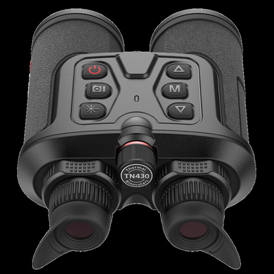 Night Vision Binoculars Camera Infrared Thermal Imaging Laser Distance Measuring