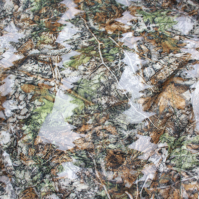 3D Maple Leaf Camouflage Suit Jungle Camouflage Ghillie Suit