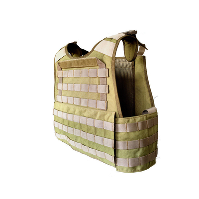 Level 2 Grade 3 Standard PE UHMWPE Tactical Military Bulletproof Vest Carrier
