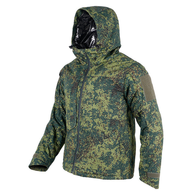 Custom FG Camouflage Uniform Heat Reflective Tactical Jacket Wind Proof