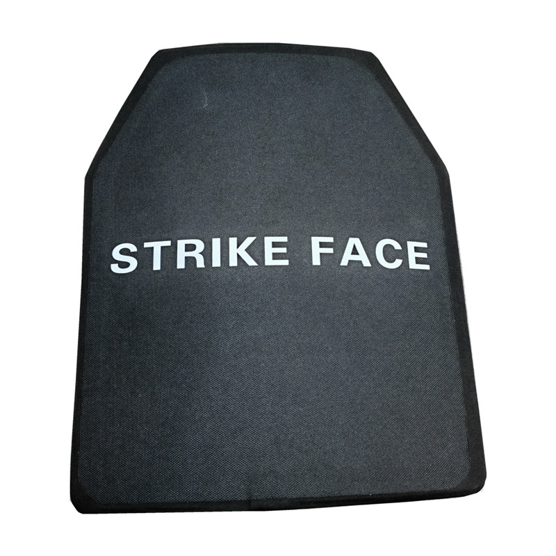 PE Bulletproof Military Ballistic Armor 12x10" Level 3 UHMWPE HA930