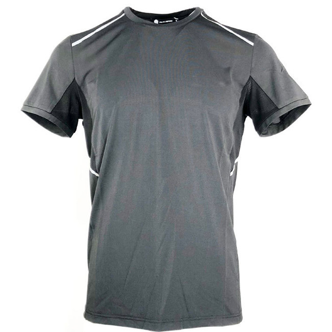 Black Polyester Tactical T Shirt Military Anti Static Reflective Night Vision Army Tactical Shirt