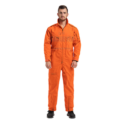 Aramid Flame Retardant Fireproof Waterproof Anti-static Flight Suit Cho Phi công